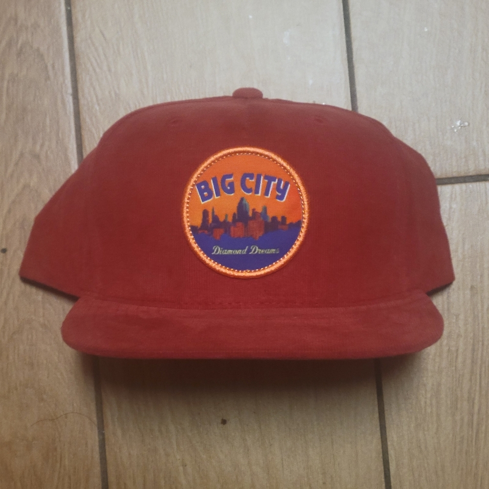Diamond Supply Co. Big City Hat